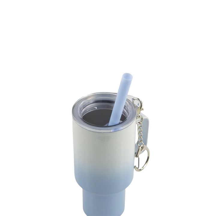 4oz Sublimatable Mini Traveler Tumbler Set - 4 Pack