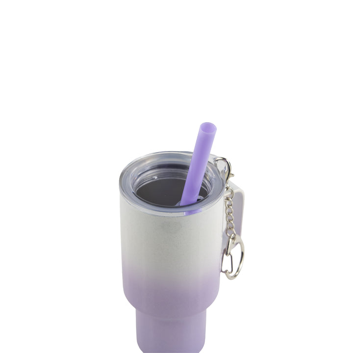 4oz Sublimatable Mini Traveler Tumbler Set - 4 Pack