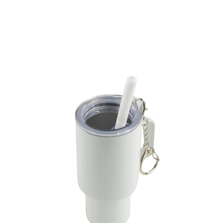 4oz Sublimatable Mini Traveler Tumbler Set - 4 Pack