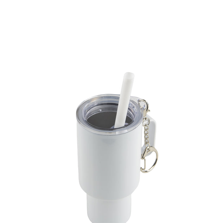 4oz Sublimatable Mini Traveler Tumbler Set - 4 Pack