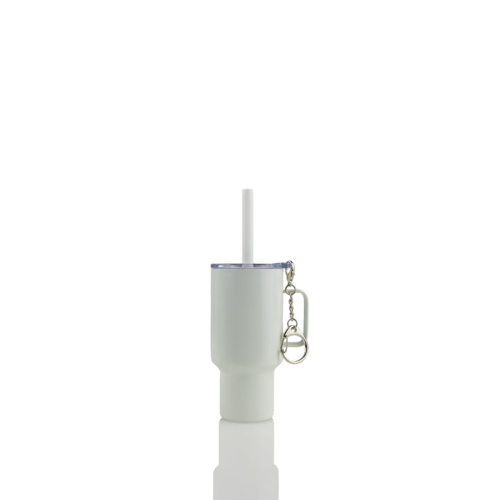 4oz Sublimatable Mini Traveler Tumbler Set - 4 Pack