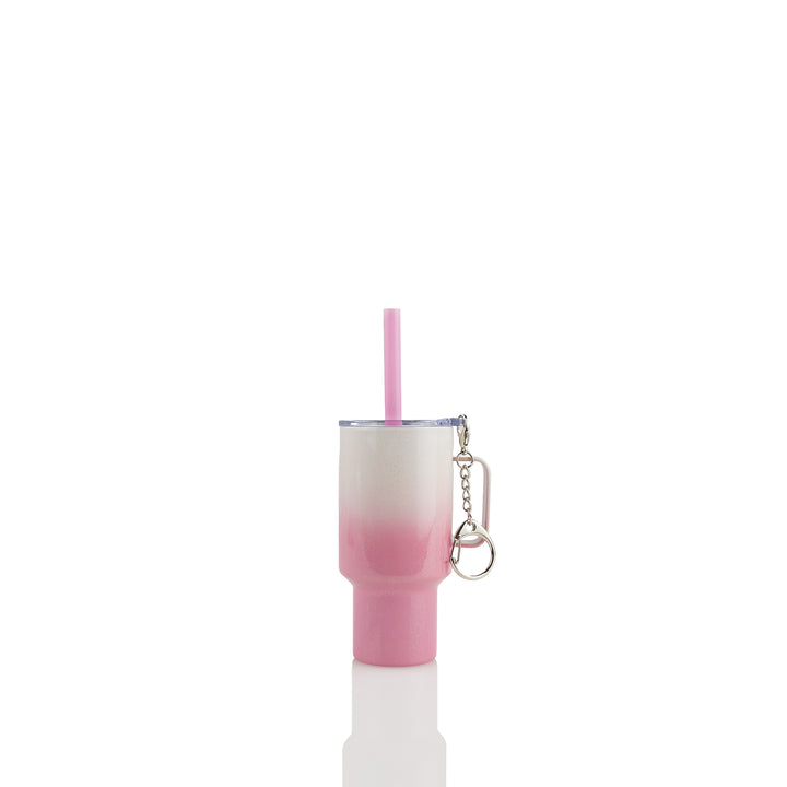 4oz Sublimatable Mini Traveler Tumbler Set - 4 Pack