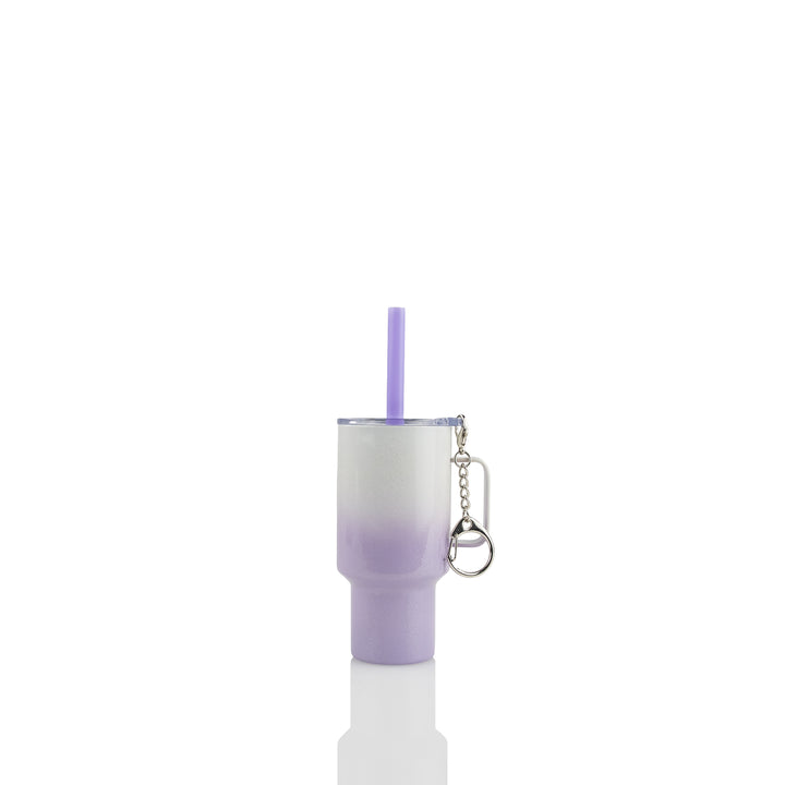 4oz Sublimatable Mini Traveler Tumbler Set - 4 Pack