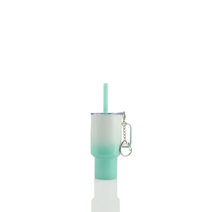 4oz Sublimatable Mini Traveler Tumbler Set - 4 Pack