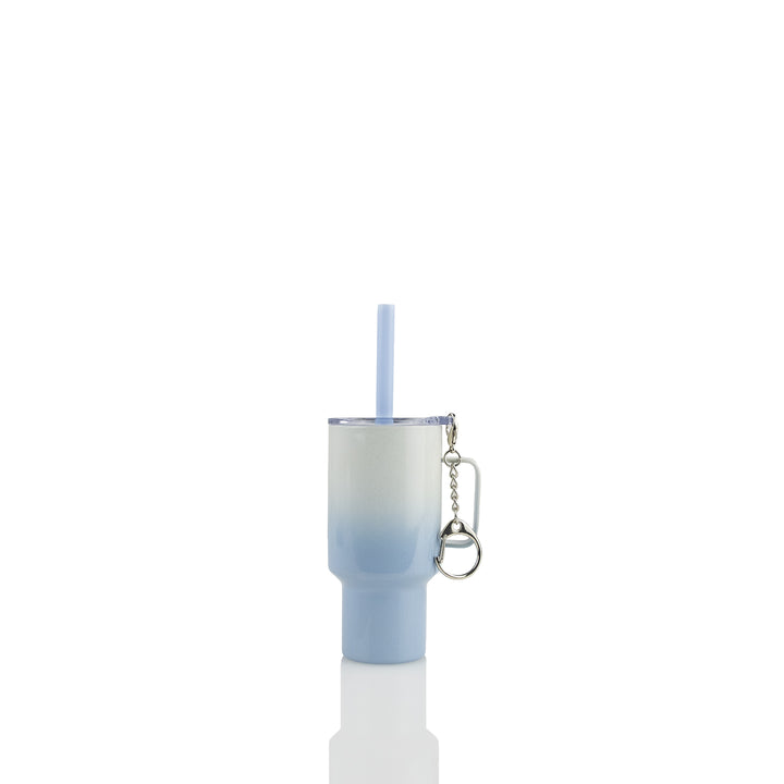 4oz Sublimatable Mini Traveler Tumbler Set - 4 Pack