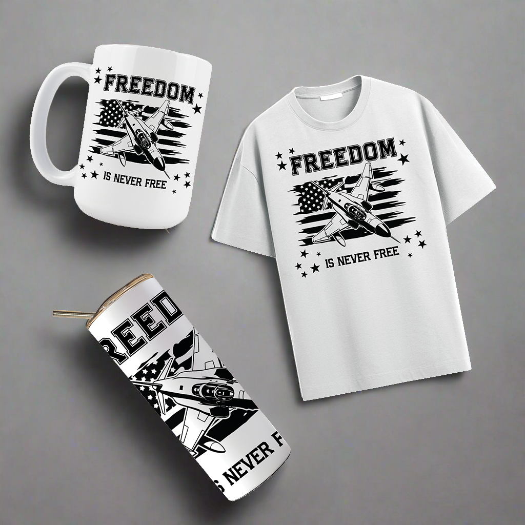 MULTI PRODUCT USE - DIGITAL SUBLIMATION DESIGNS - VETERAN'S DAY
