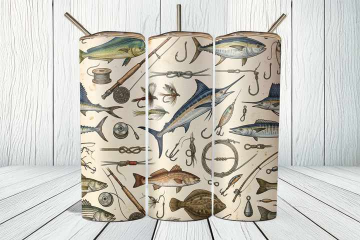 Digital Sublimation Designs - Fishing Hunting Season