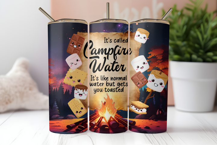 Assorted Ready to Press Sublimation Tumbler Prints (12 Pack) - Summer Fiesta — 20oz Skinny
