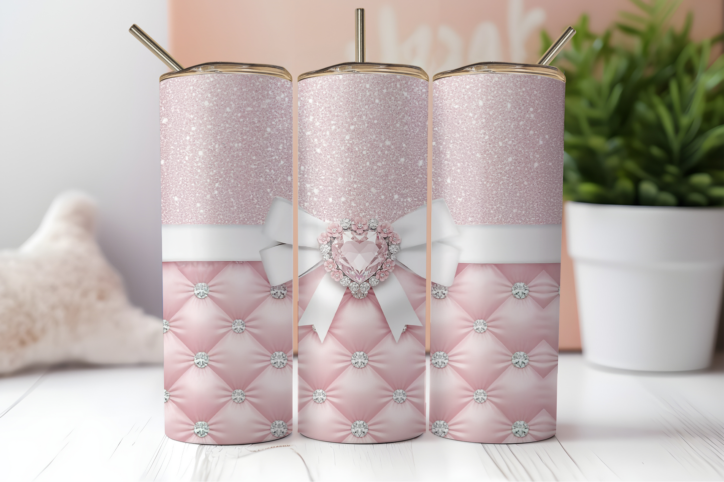 DIGITAL SUBLIMATION DESIGNS - COLLECTION B TUMBLER WRAPS