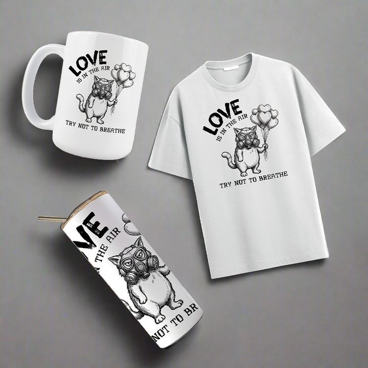 Multi Product Use - Digital Sublimation Designs - Valentine's Day — Love in the Air