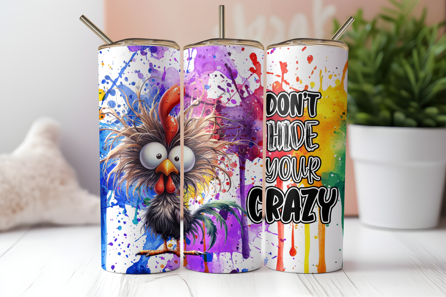 Digital Sublimation Designs - Southern Girl Tumbler Wraps