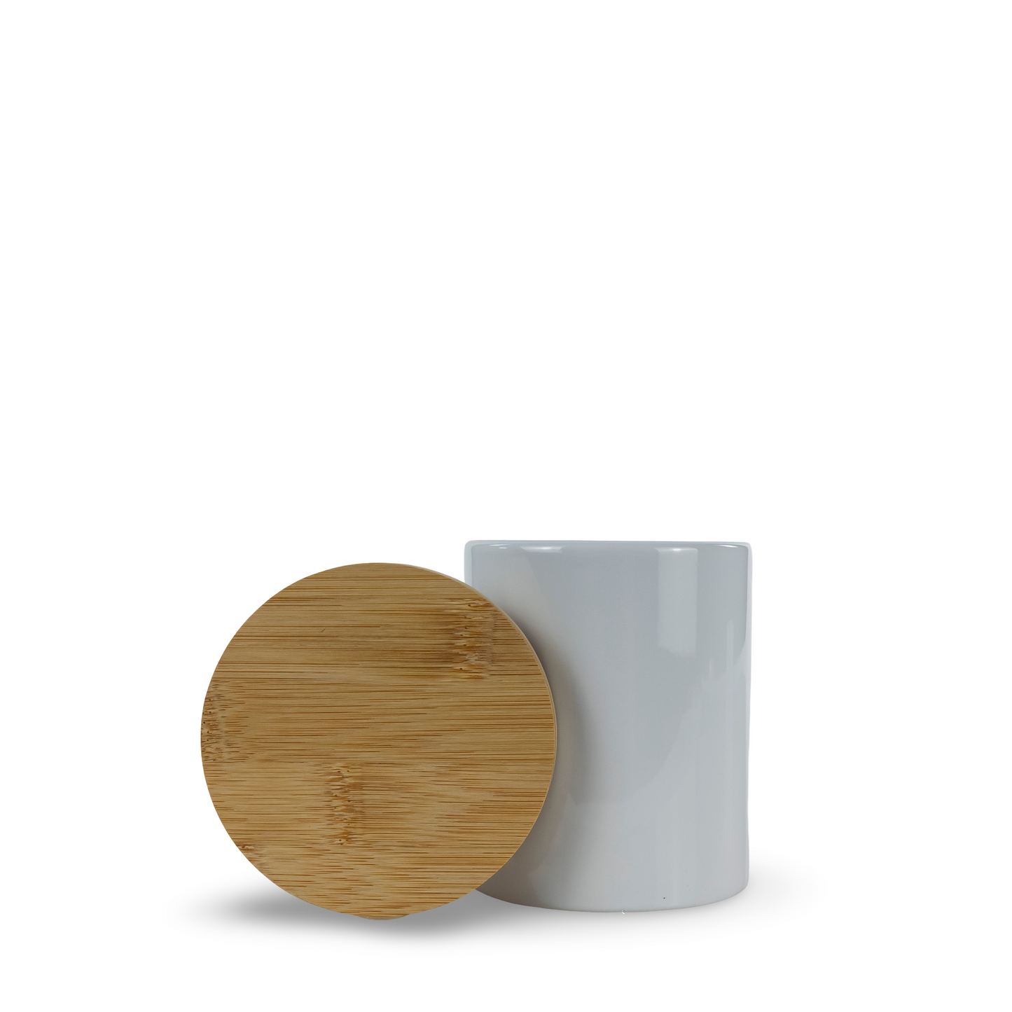 SUBLIMATABLE CERAMIC FLOWER POT CASE (25 UNITS)