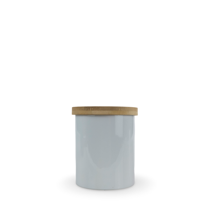 Sublimatable Ceramic Flower Pot Case (25 Units)