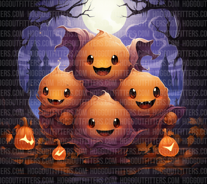 Digital Sublimation Designs - Halloween — Halloween 50