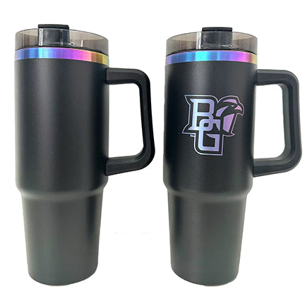 30oz Powder Coated Traveler Tumbler Case (24 Units)