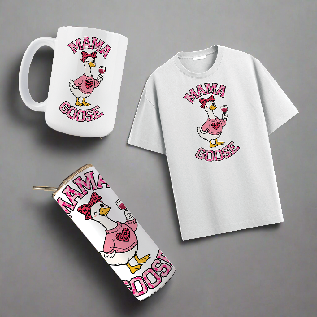 MULTI PRODUCT USE - DIGITAL SUBLIMATION DESIGNS - BEST MAMA EVER
