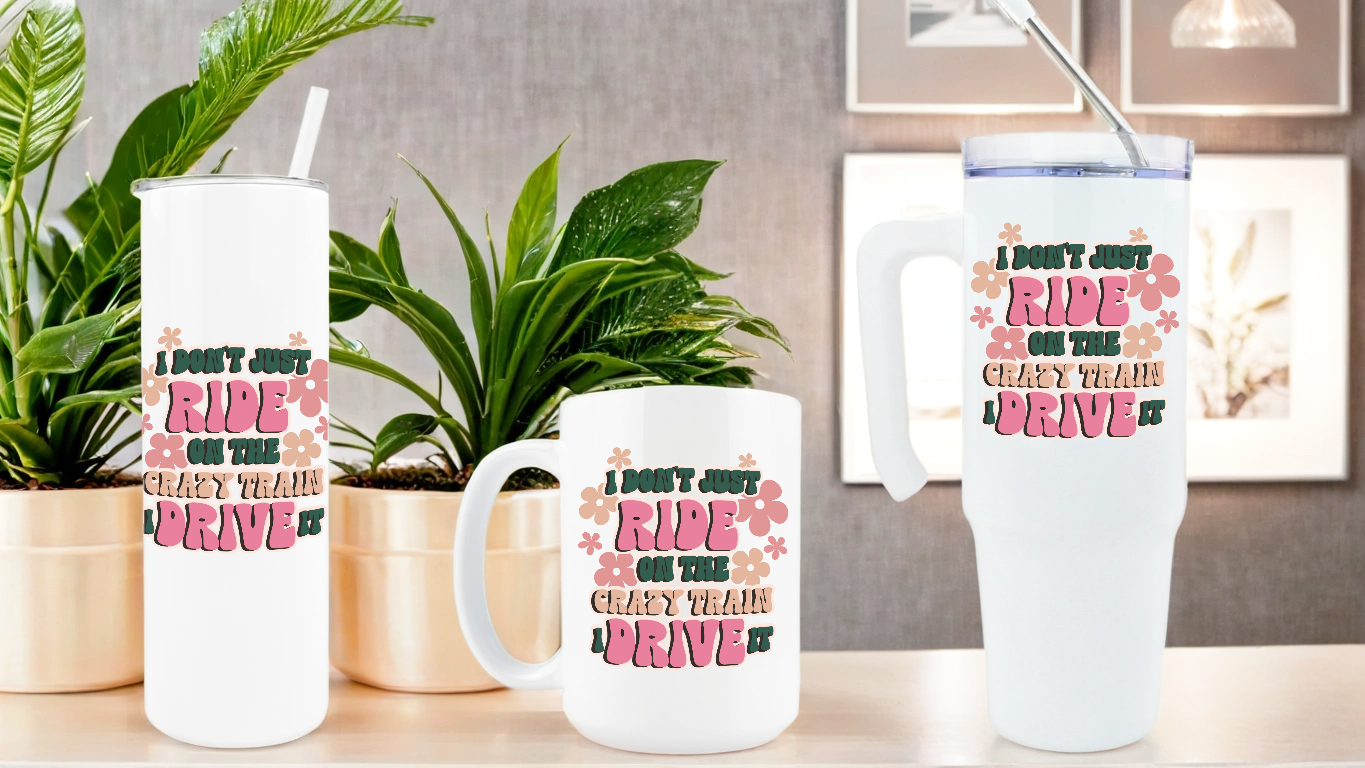 ASSORTED UV DTF MULTI-USE GANG SHEET - SARCASTIC SAYINGS