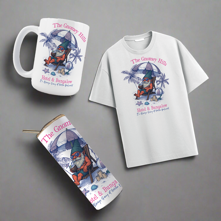 Multi Product Use - Digital Sublimation Designs - Summer Vibes — Gnomey Hills