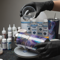 Hogg Speed Quick Dry Epoxy Kits