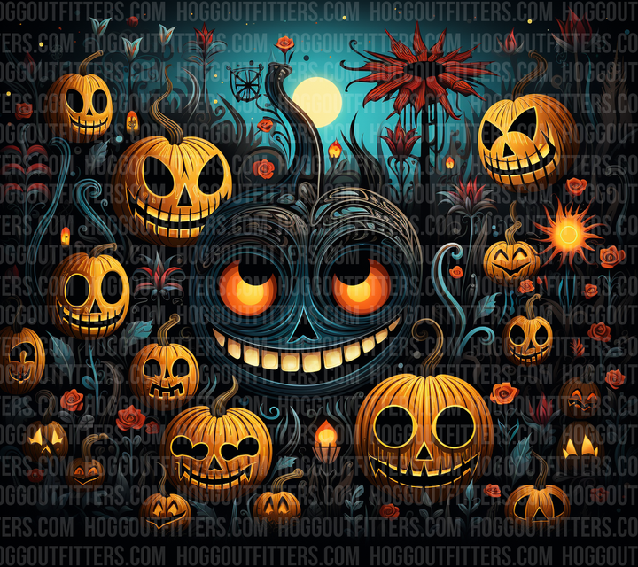Digital Sublimation Designs - Halloween — Halloween 64
