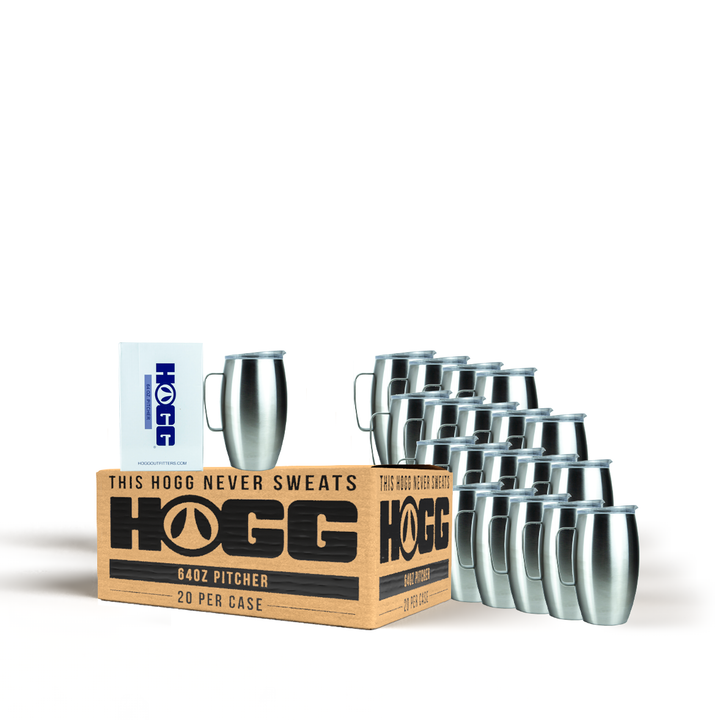 64oz Pitcher Case (20 Units)