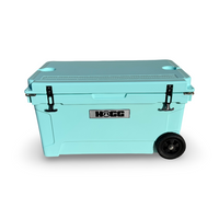 Daydream Club - 65qt Hogg Coolers — Marina Mist