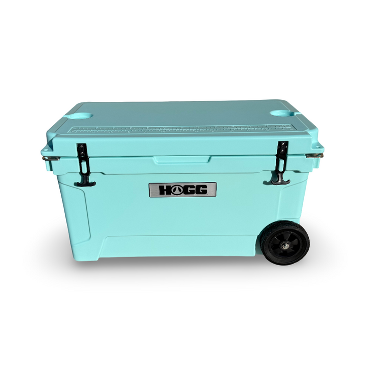 Daydream Club - 65qt Hogg Coolers — Marina Mist