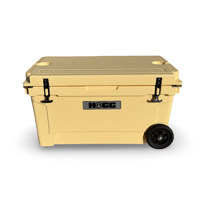 Daydream Club - 65qt Hogg Coolers — Lemon Cream