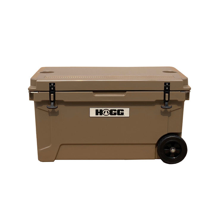 65qt Hogg Coolers — Mushroom