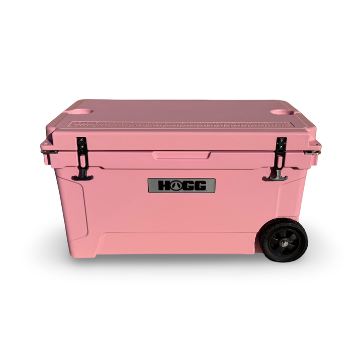 Daydream Club - 65qt Hogg Coolers — Morning Blush