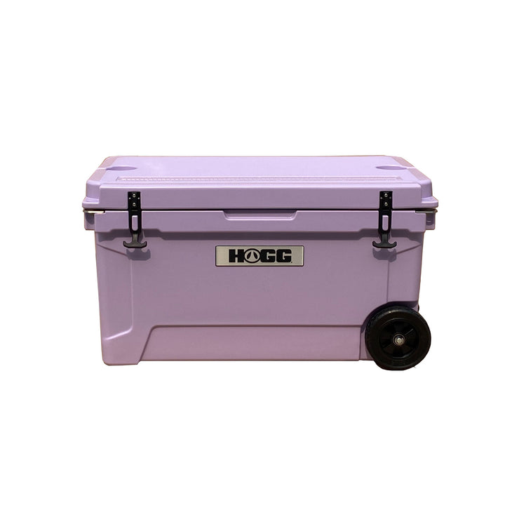 65qt Hogg Coolers — Pastel Lilac