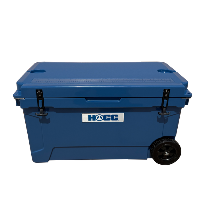 65qt Hogg Coolers — Roller Model