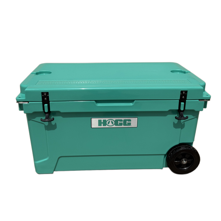 65qt Hogg Coolers — Roller Model