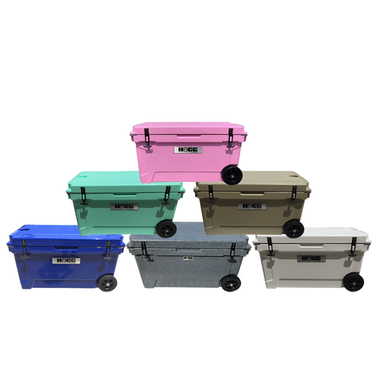 65QT HOGG COOLERS