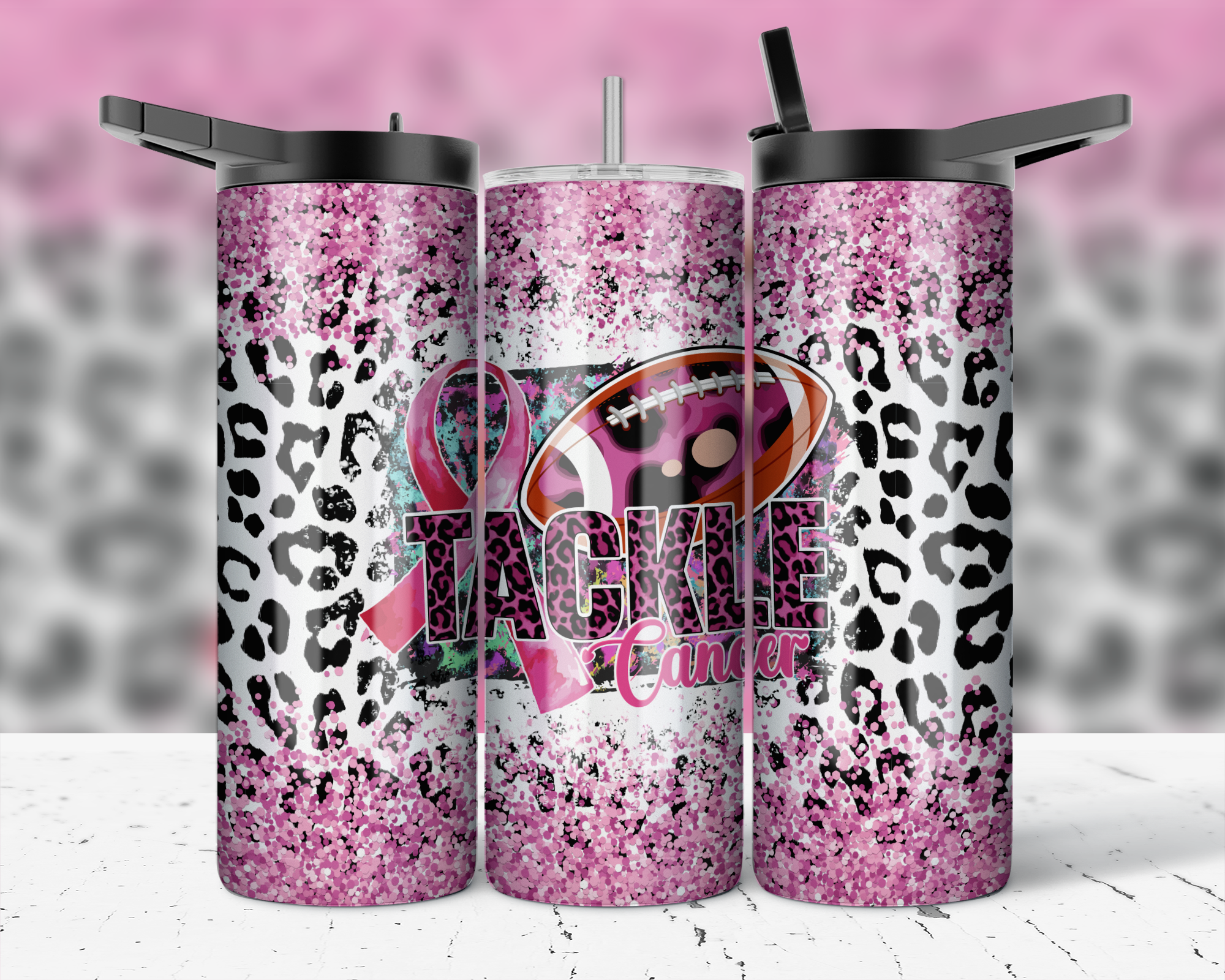 Not Today Succa Sublimation Tumbler