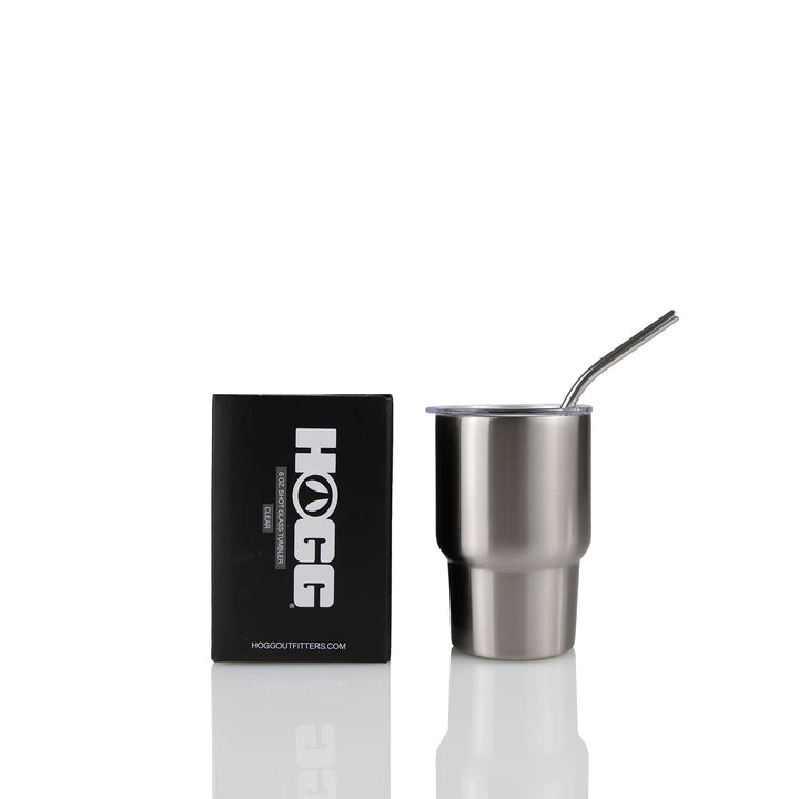 6oz Sublimatable Shot Glass Tumbler Case (30 Units) - Clear | Clear