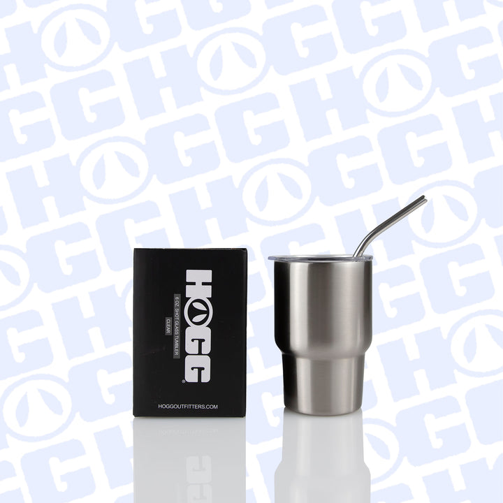 6oz Sublimatable Shot Glass Tumbler - Clear | Clear