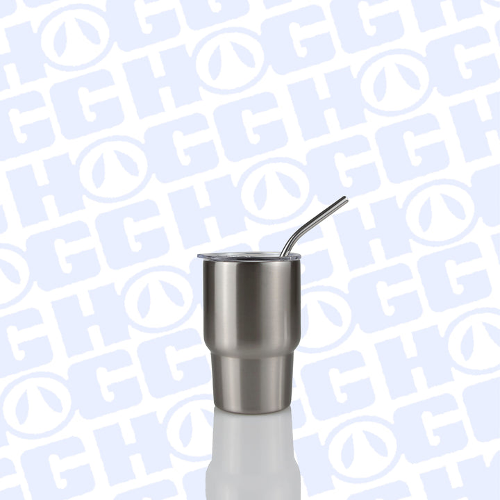 6oz Sublimatable Shot Glass Tumbler - Clear | Clear