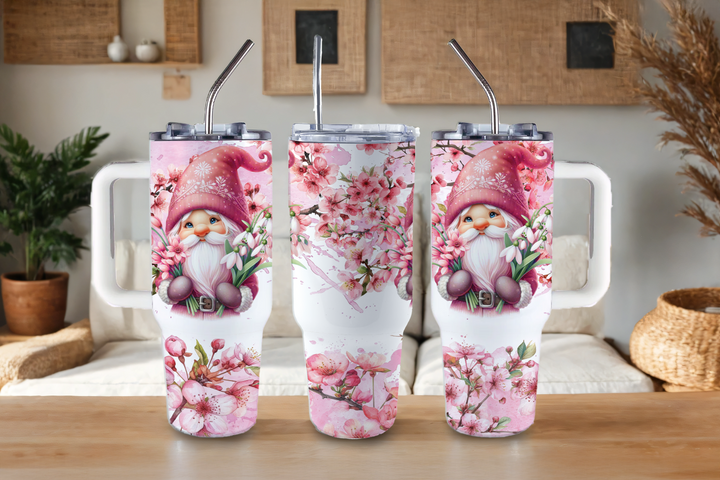 Assorted Ready to Press Sublimation Tumbler Prints (12 Pack) - Spring Bloom — 40oz Big Swig