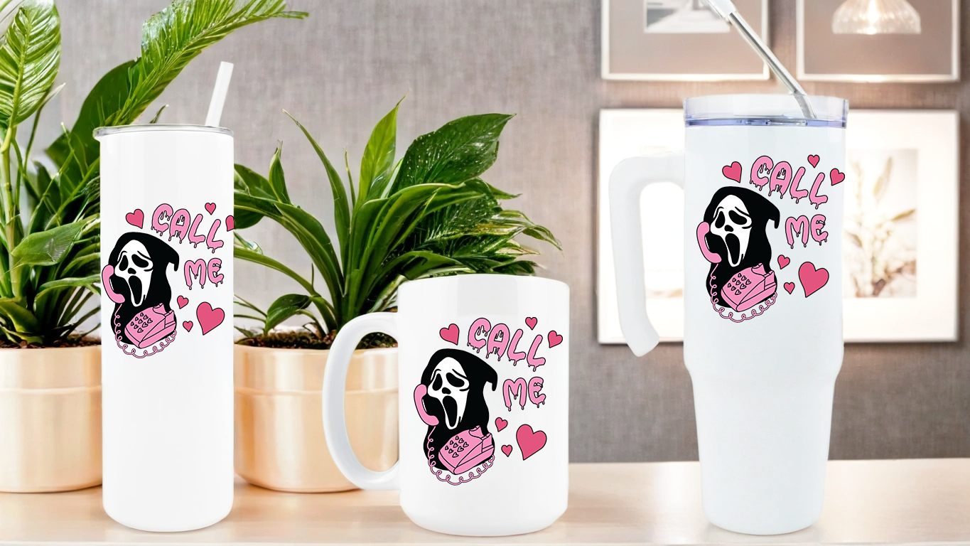 ASSORTED UV DTF MULTI-USE GANG SHEET - SWEETHEART