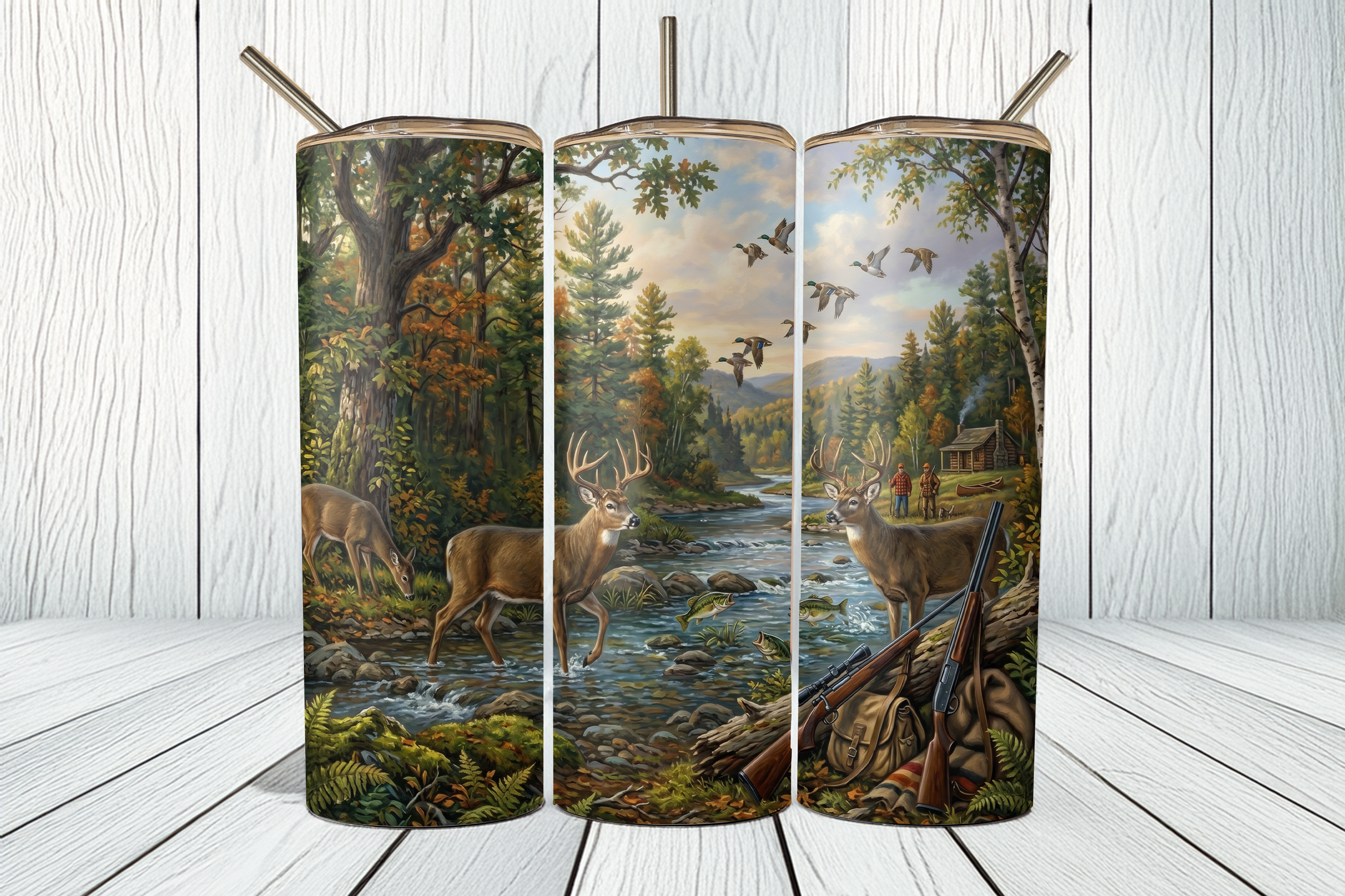 Digital Sublimation Designs - Fishing Hunting Season