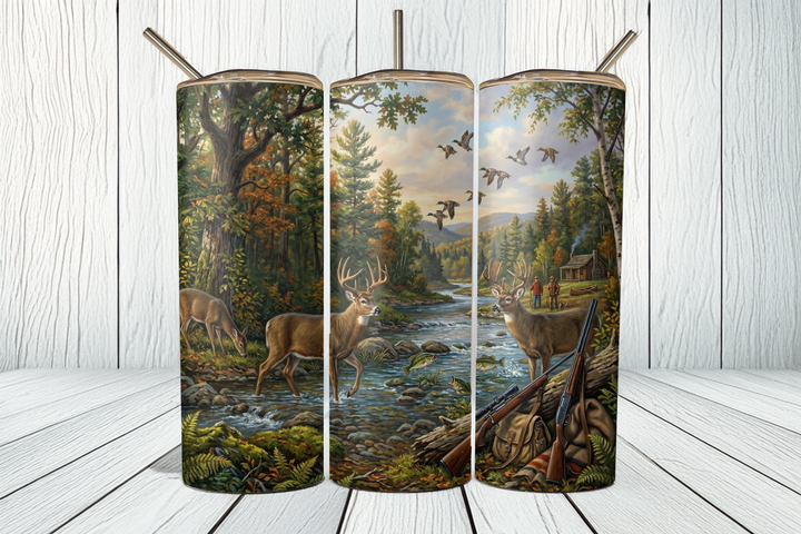 Digital Sublimation Designs - Fishing Hunting Season
