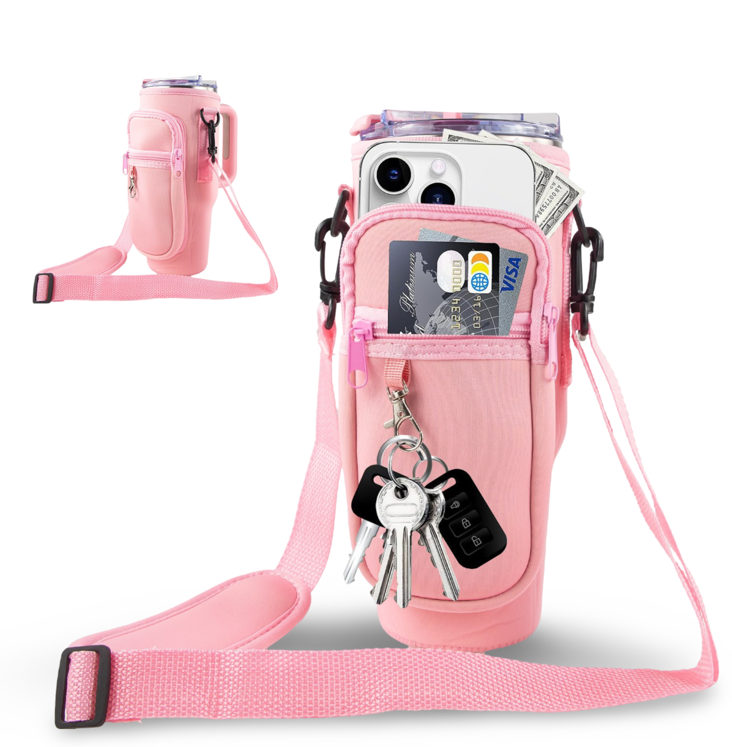 Shoulder Strap Touch Screen Purse At Walmart PULLIMORE Touch