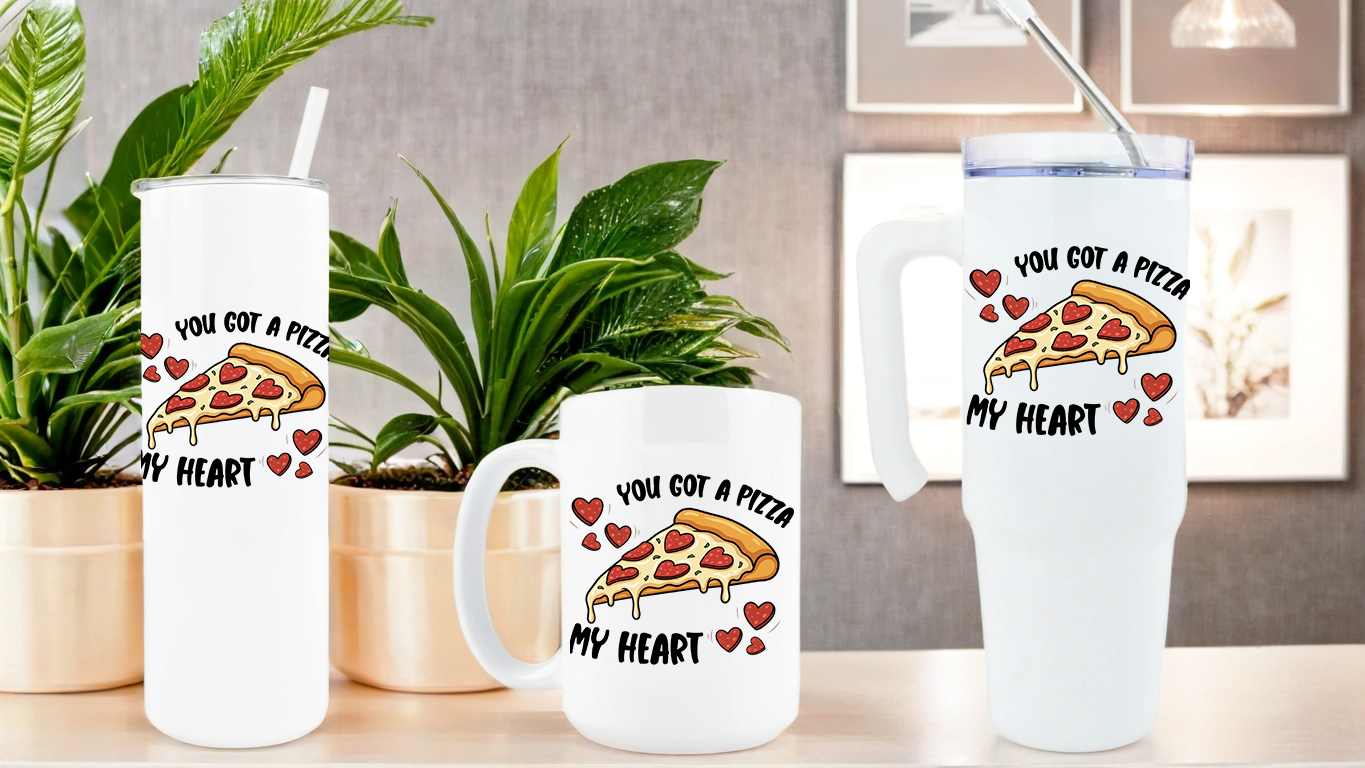 ASSORTED UV DTF MULTI-USE GANG SHEET - SWEETHEART