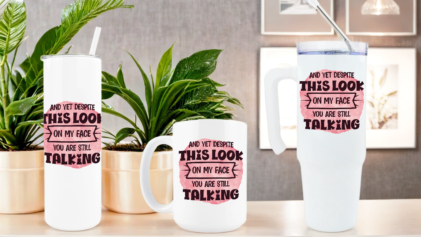 ASSORTED UV DTF MULTI-USE GANG SHEET - SARCASTIC SAYINGS