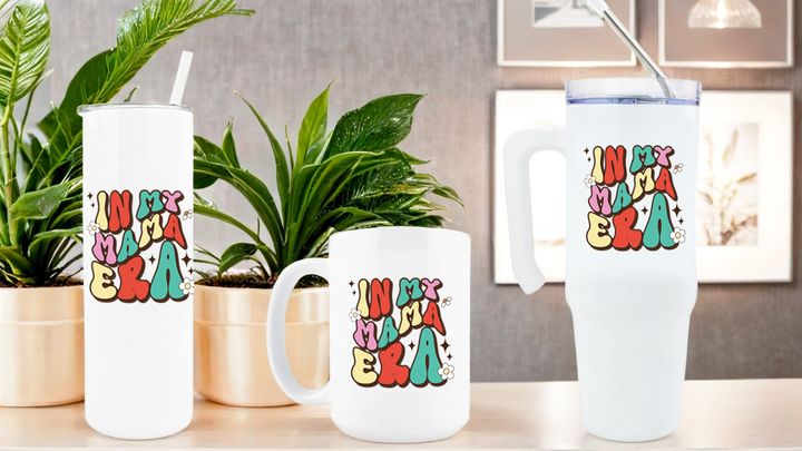 Assorted UV DTF Multi-Use Gang Sheet - Best Mama Ever — Best Mama Ever