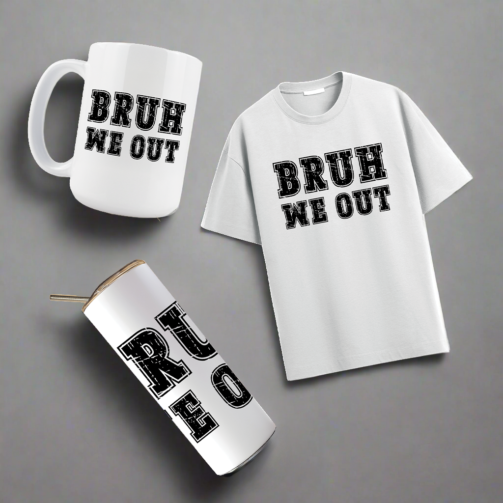 Multi Product Use - Digital Sublimation Designs - Class of 2026