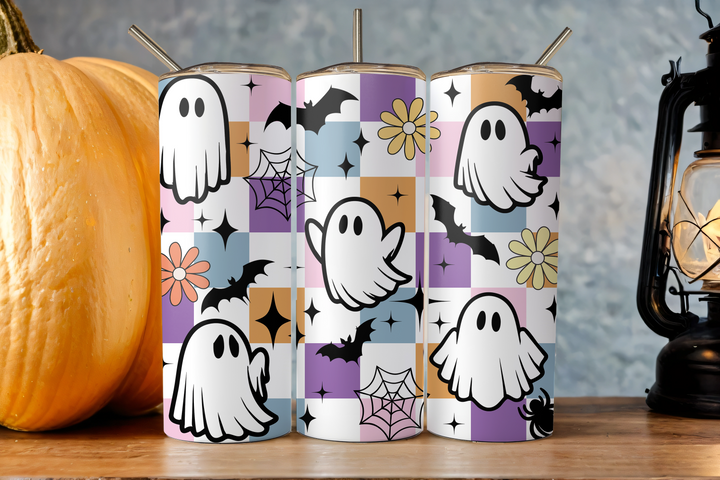 Digital Sublimation Designs - Halloween 2025 Tumblers — 40oz Big Swig — No You Hang Up