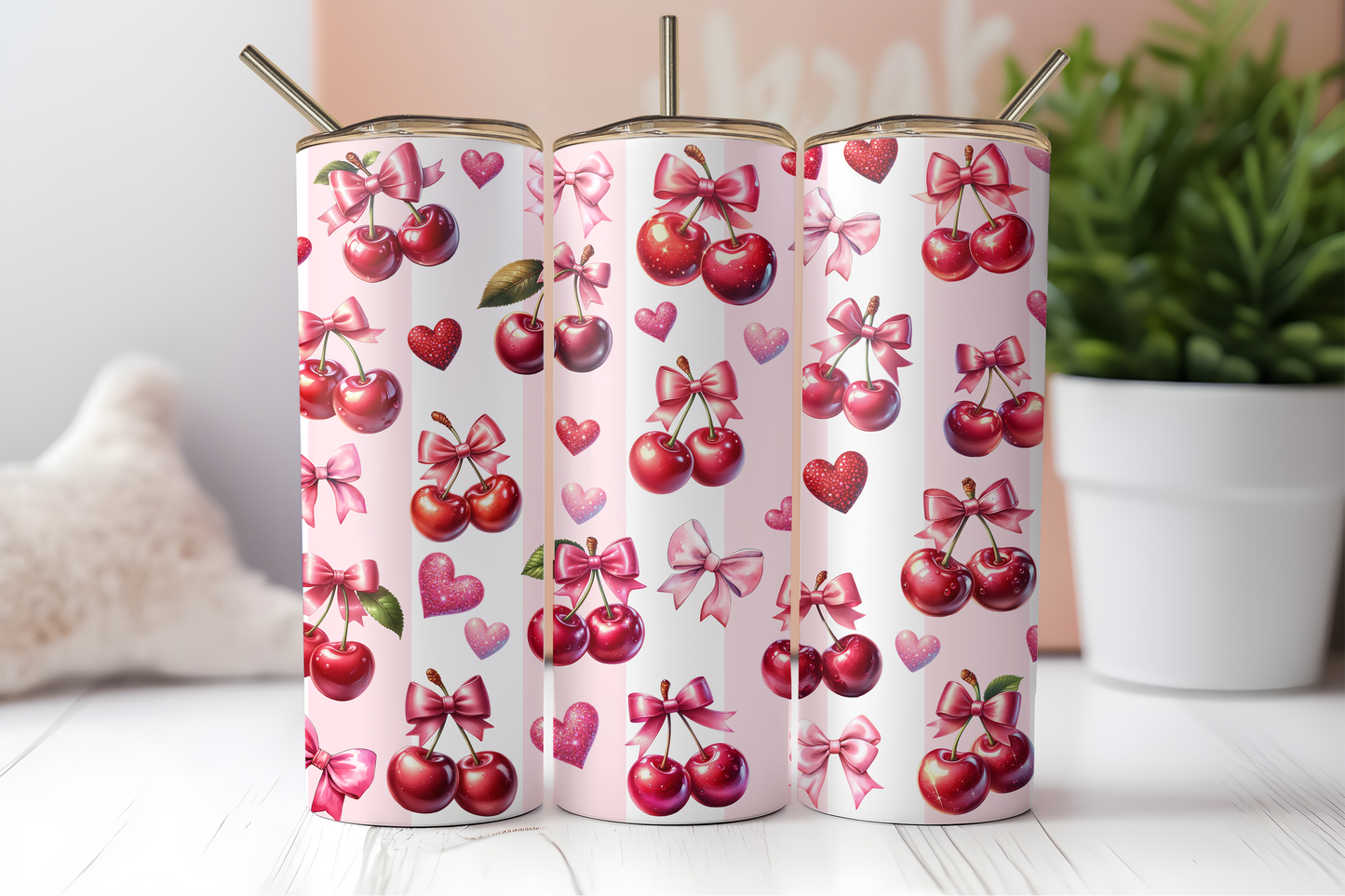 DIGITAL SUBLIMATION DESIGNS - XOXO COLLECTION TUMBLER WRAPS