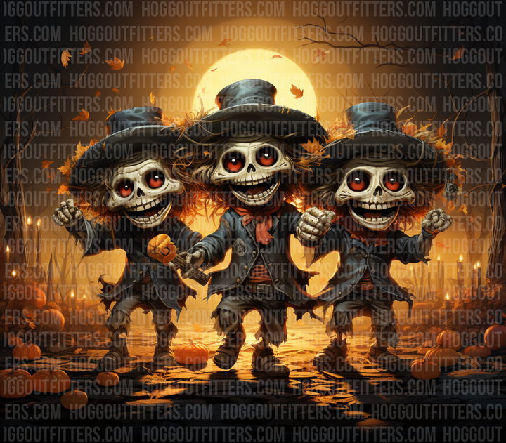 Digital Sublimation Designs - Halloween — Halloween 81